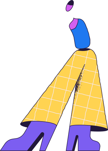 standing person PNG, SVG