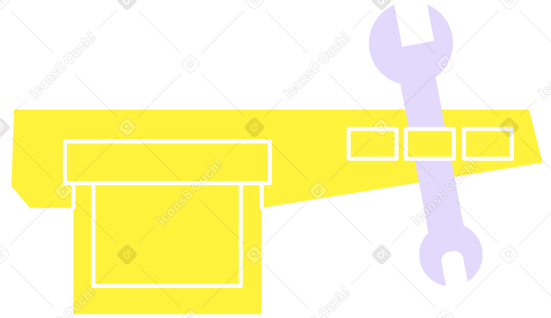 пояс строителя в PNG, SVG