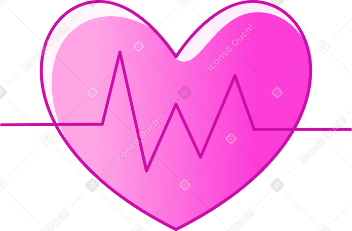 batimento cardiaco PNG, SVG