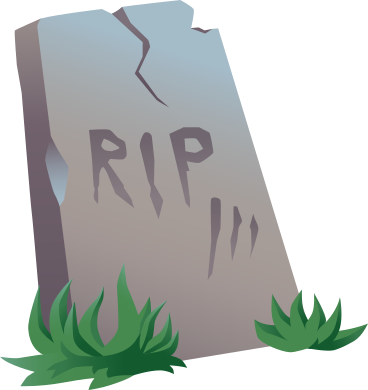 tombstone PNG, SVG