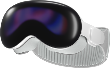 vr headset pro dise view PNG, SVG