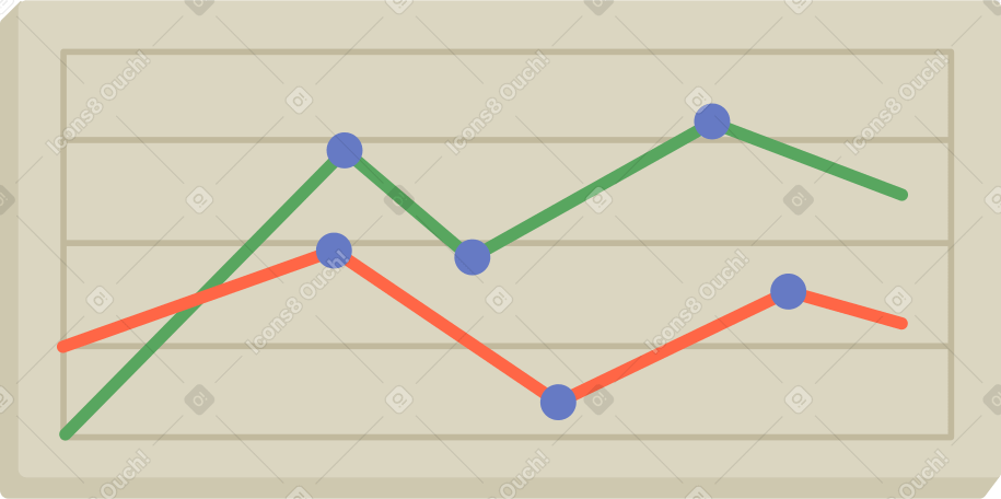 small window with graph PNG, SVG