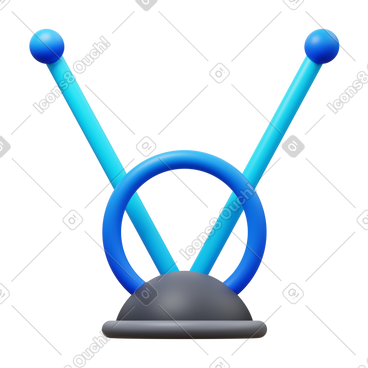 Tv antenna PNG, SVG