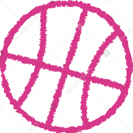 basketball PNG、SVG