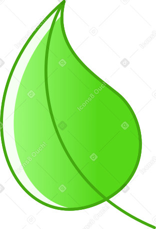 tree leaf PNG, SVG