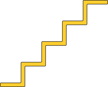 staircase PNG, SVG