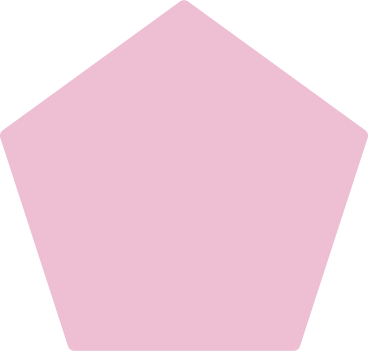 pentagon shape PNG, SVG
