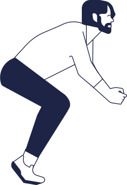 運動 のpngとsvgでのイラスト イメージ