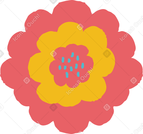 rose Illustration in PNG, SVG