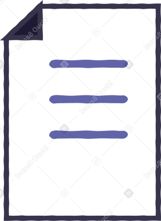 page PNG, SVG