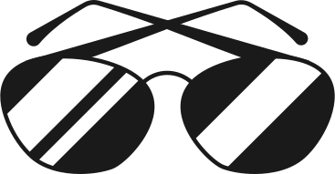 Солнечные очки в PNG, SVG
