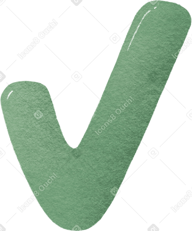 green check mark is ready PNG, SVG