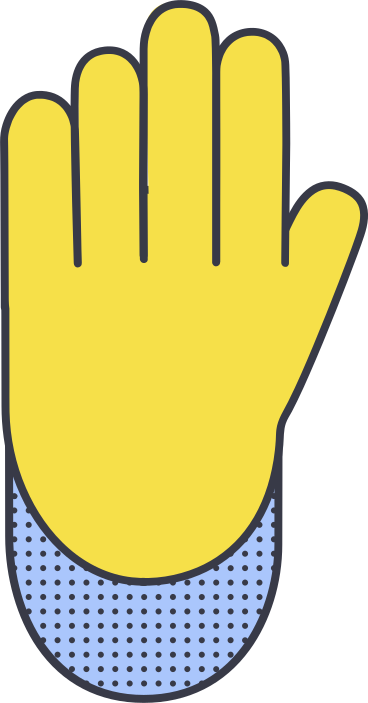 Рука в PNG, SVG