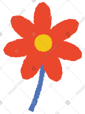 花 PNG, SVG