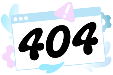 Schriftzug „fehler 404“ mit warnschild und zahnradtext PNG, SVG