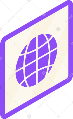 Ícone do globo PNG, SVG