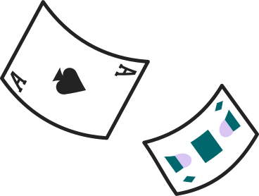 playing cards PNG, SVG