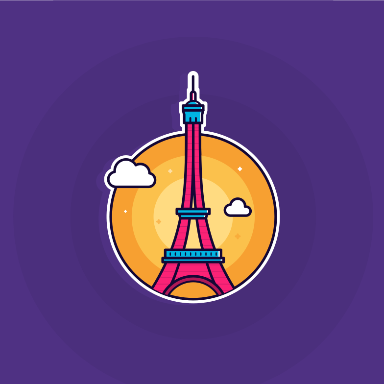 Immagine Vettoriale viaggio in PNG e SVG in stile | Illustrazioni Icons8
