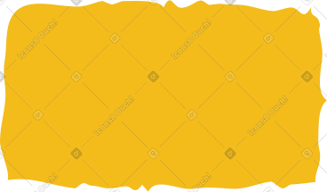 Yellow rectangle PNG, SVG