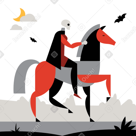 The Rider PNG, SVG