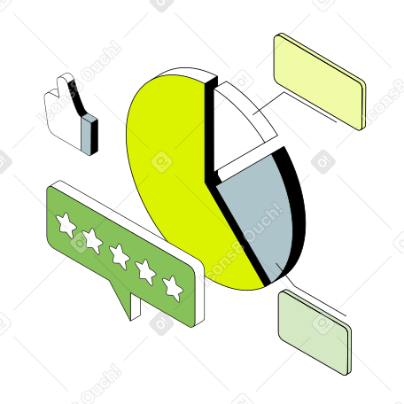 Analysis of consumer reviews and ratings PNG, SVG