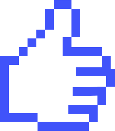thumbs up PNG, SVG