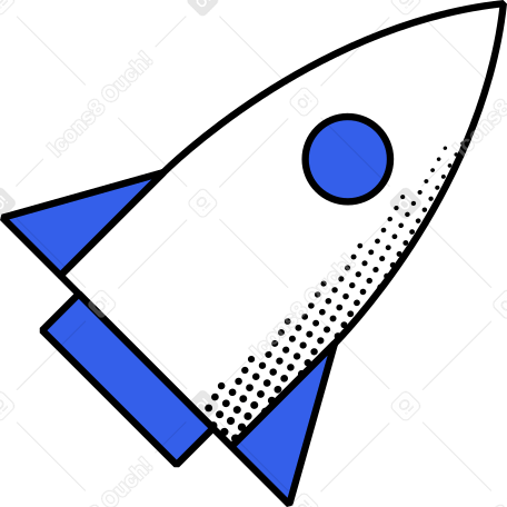 foguete PNG, SVG