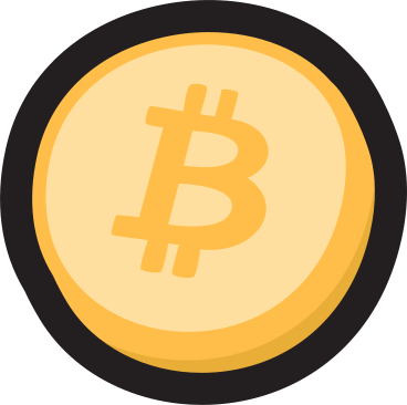 Bitcoin PNG, SVG