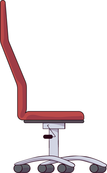 arm chair PNG, SVG