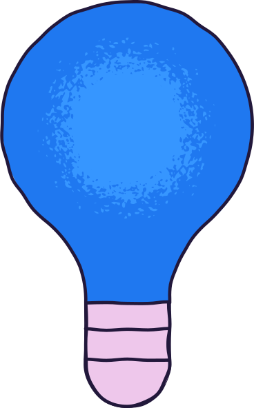 bulb off PNG, SVG