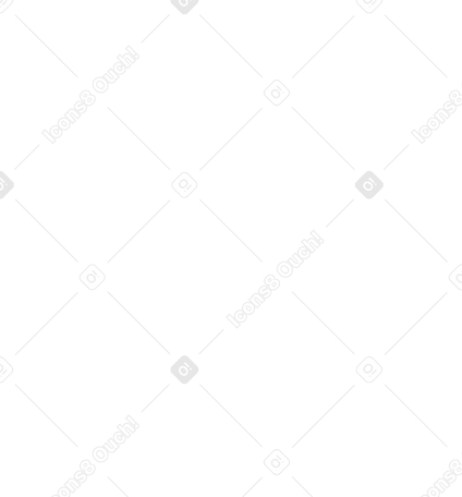 snowflakes Illustration in PNG, SVG