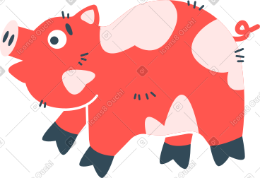 猪 PNG, SVG