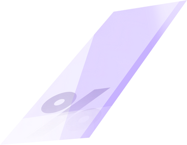 Coupon purple PNG, SVG