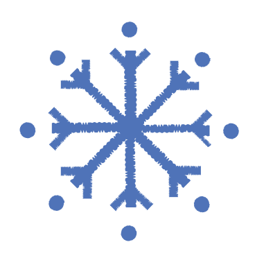 Snowflake PNG, SVG