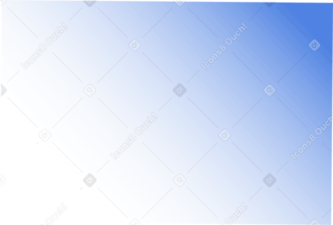 синий градиент в PNG, SVG