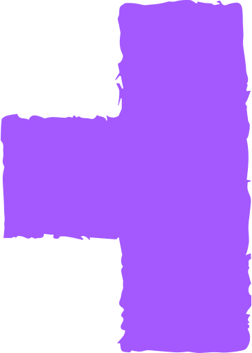 block purple PNG, SVG
