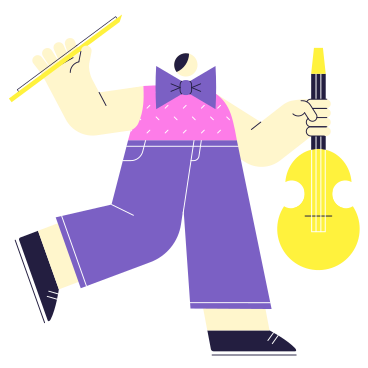 First Violin PNG, SVG