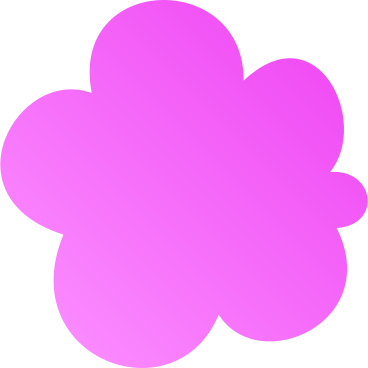 small pink soap foam PNG, SVG