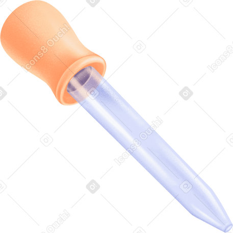 pipette PNG、SVG