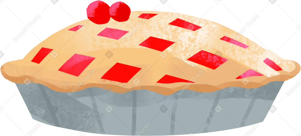 pie PNG, SVG