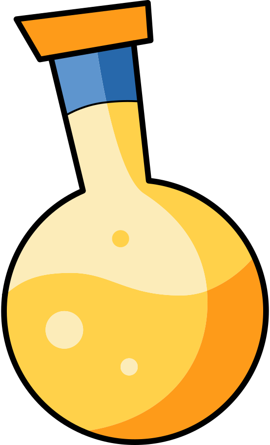 potion Illustration in PNG, SVG