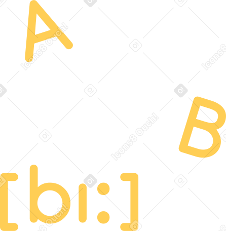 英語のアルファベット PNG、SVG