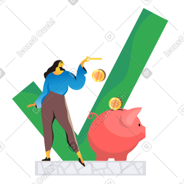 节省资金 PNG, SVG