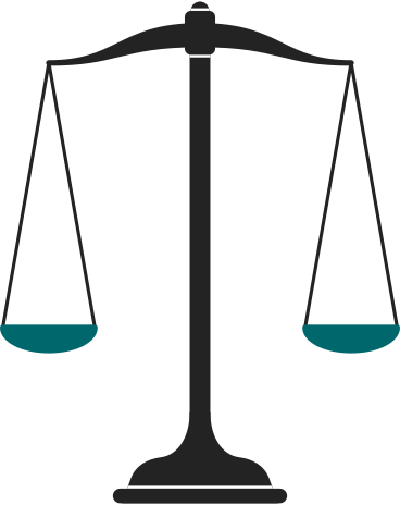 scales of justice PNG, SVG