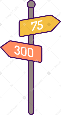 cartello stradale PNG, SVG
