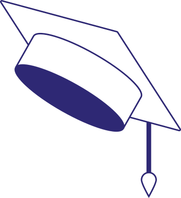 Graduation cap PNG, SVG