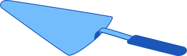 Лопатка для торта в PNG, SVG