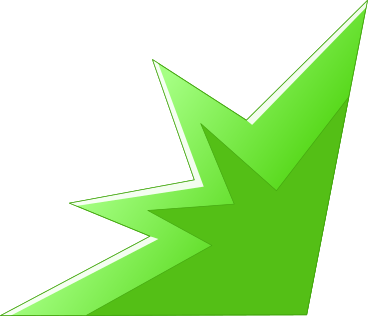 緑の装飾 PNG、SVG