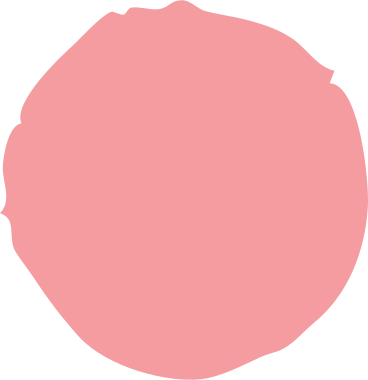 Pink circle PNG、SVG