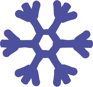 Снег в PNG, SVG
